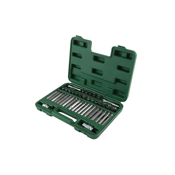 SATA/世达 旋具头组套 09327 规格：42件/8mm系列 单位:个