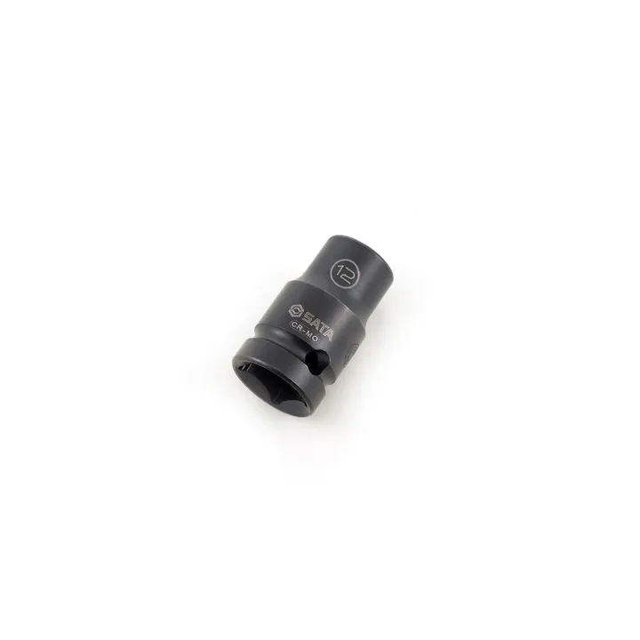 SATA/世达 1/2"系列六角风动薄壁套筒17mm 34310T 规格：17mm 单位:只