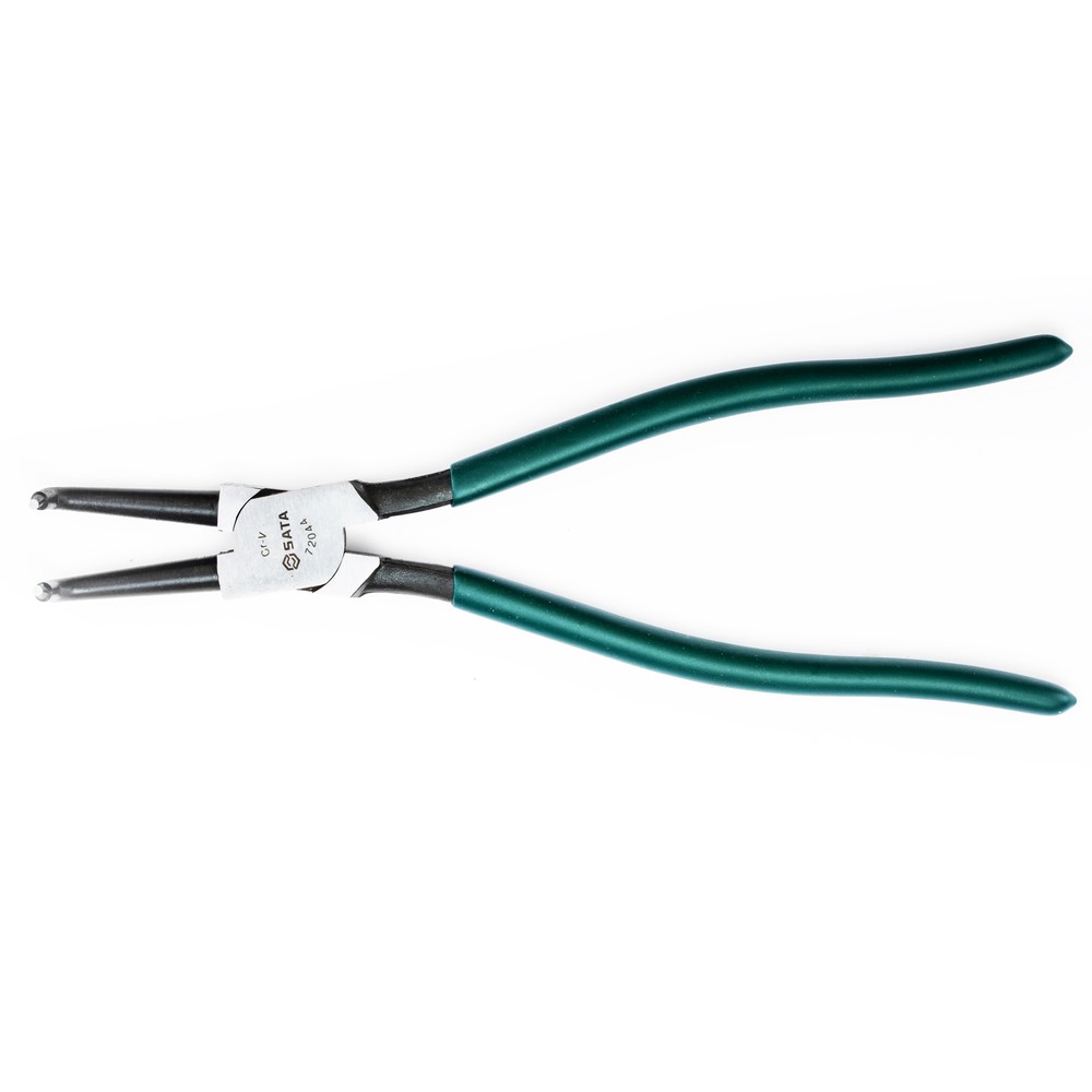 SATA/世达 德式穴用曲口卡簧钳 SATA-72044 13" 单位:把