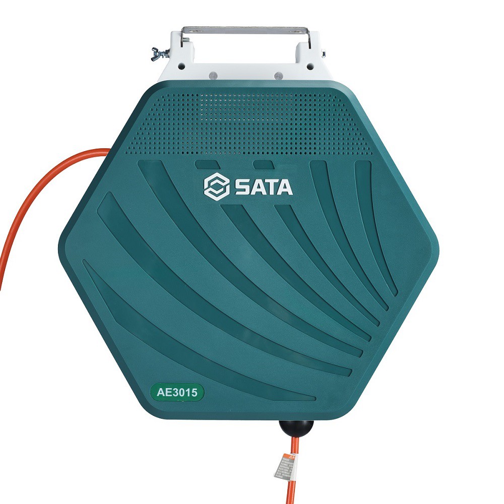 SATA/世达 【汽保】可组合式气管卷管器 SATA-AE3004 φ6.5mm×10m 汽保类 单位:个