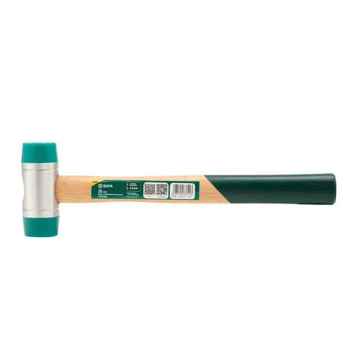 SATA/世达 木柄安装锤 92503 锤头直径：35mm L：320mm 重量：310g 单位:把