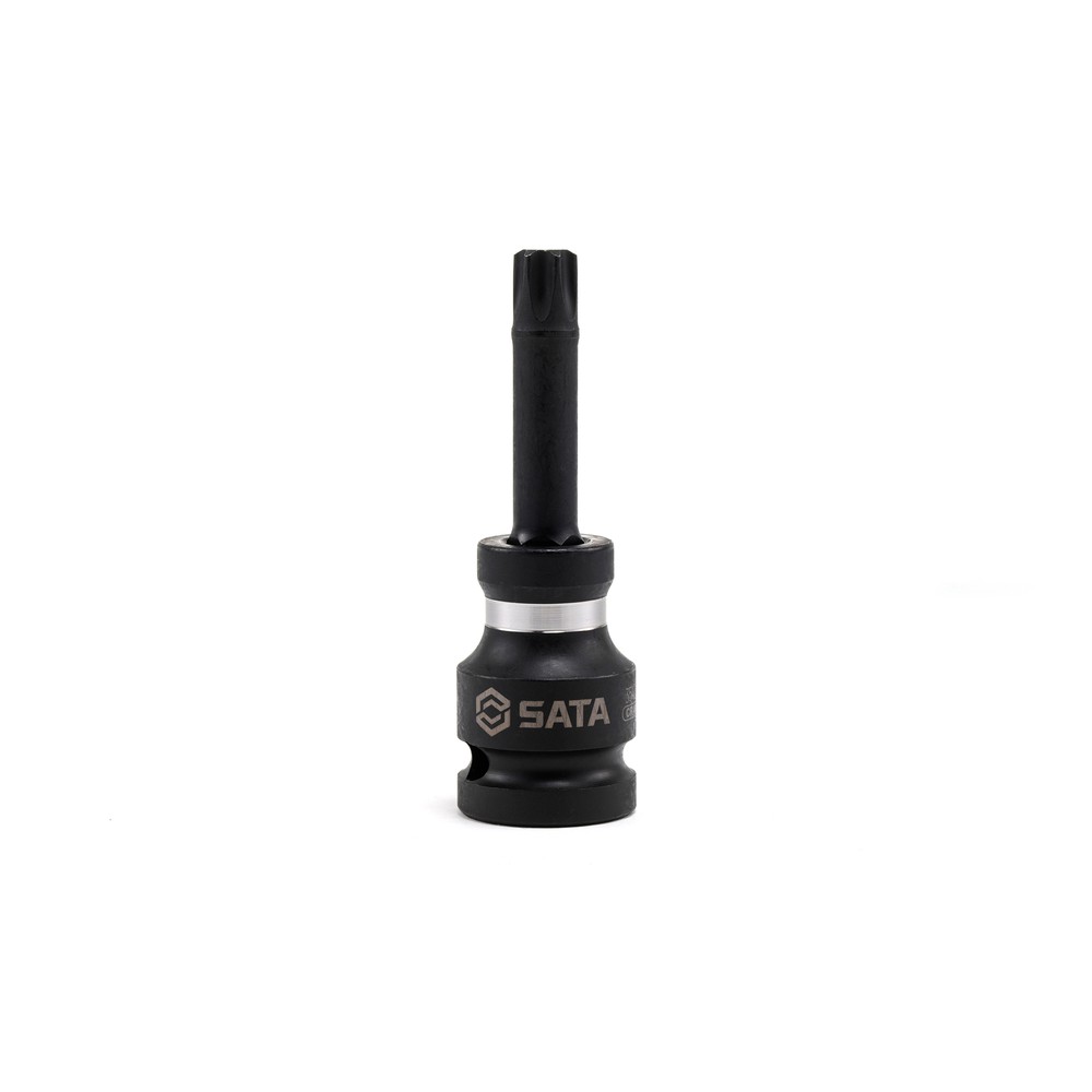 SATA/世达 1/2"系列风动花形旋具套筒 SATA-35425 T27 单位:个
