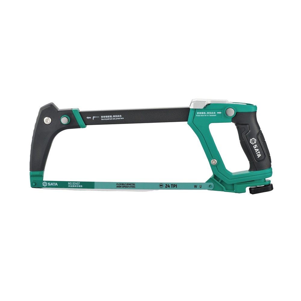 SATA/世达 多功能快装锯弓 12" 93540 规格：12" 单位:把