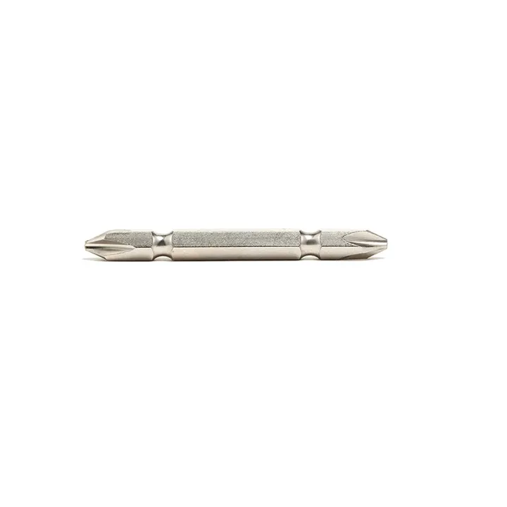 SATA/世达 6.3mm系列65mm长双头旋具头 59381 规格：PH1-PH1mm L：65mm 单位:组