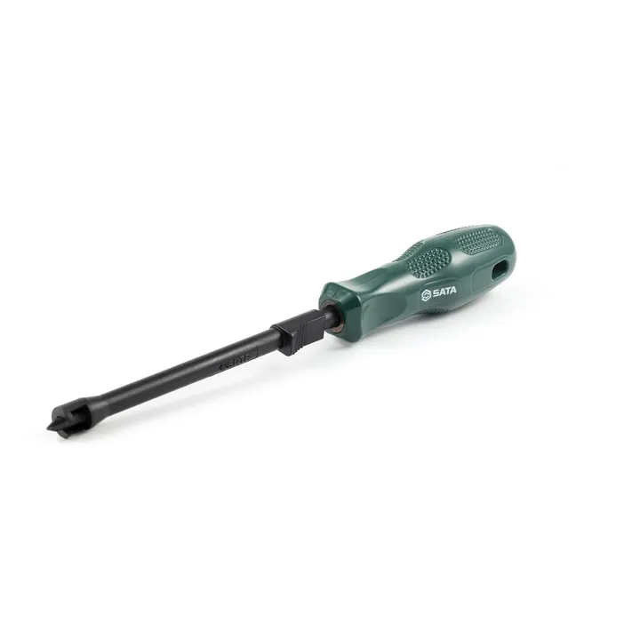 SATA/世达 A系列可夹持十字形螺丝批 62350 规格：#0×125mm 规格：PH0×125mm L：236mm 单位:支