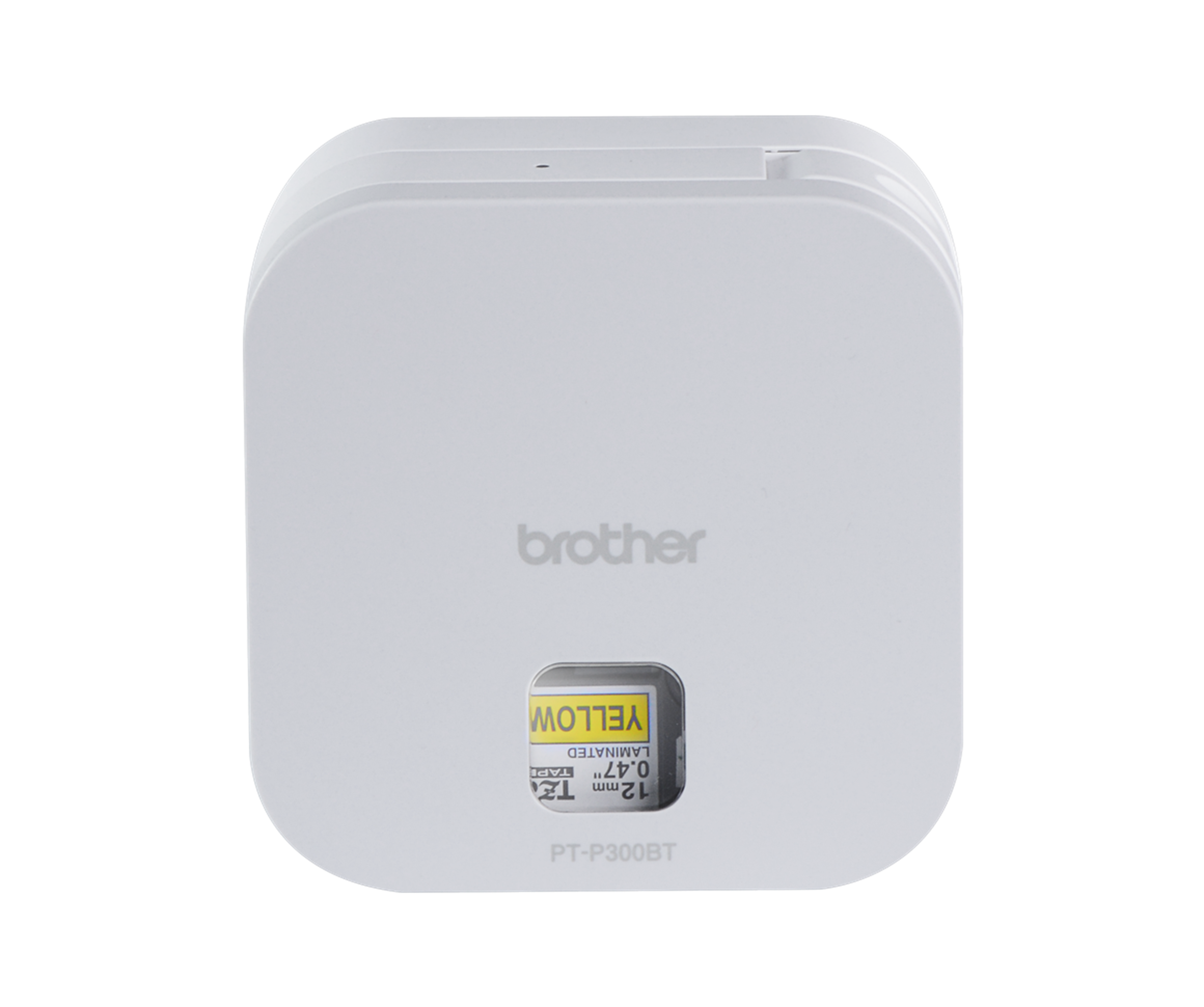 BROTHER/兄弟 便携式标签打印机 PT-P300BT 精度：180 备注：标配 规格：12mm 配件：含电源 适用机型：适用3.5～12mm宽TZe色带 打印精度180dpi 打印速度20mm/s 标配 不含电源 单位:台