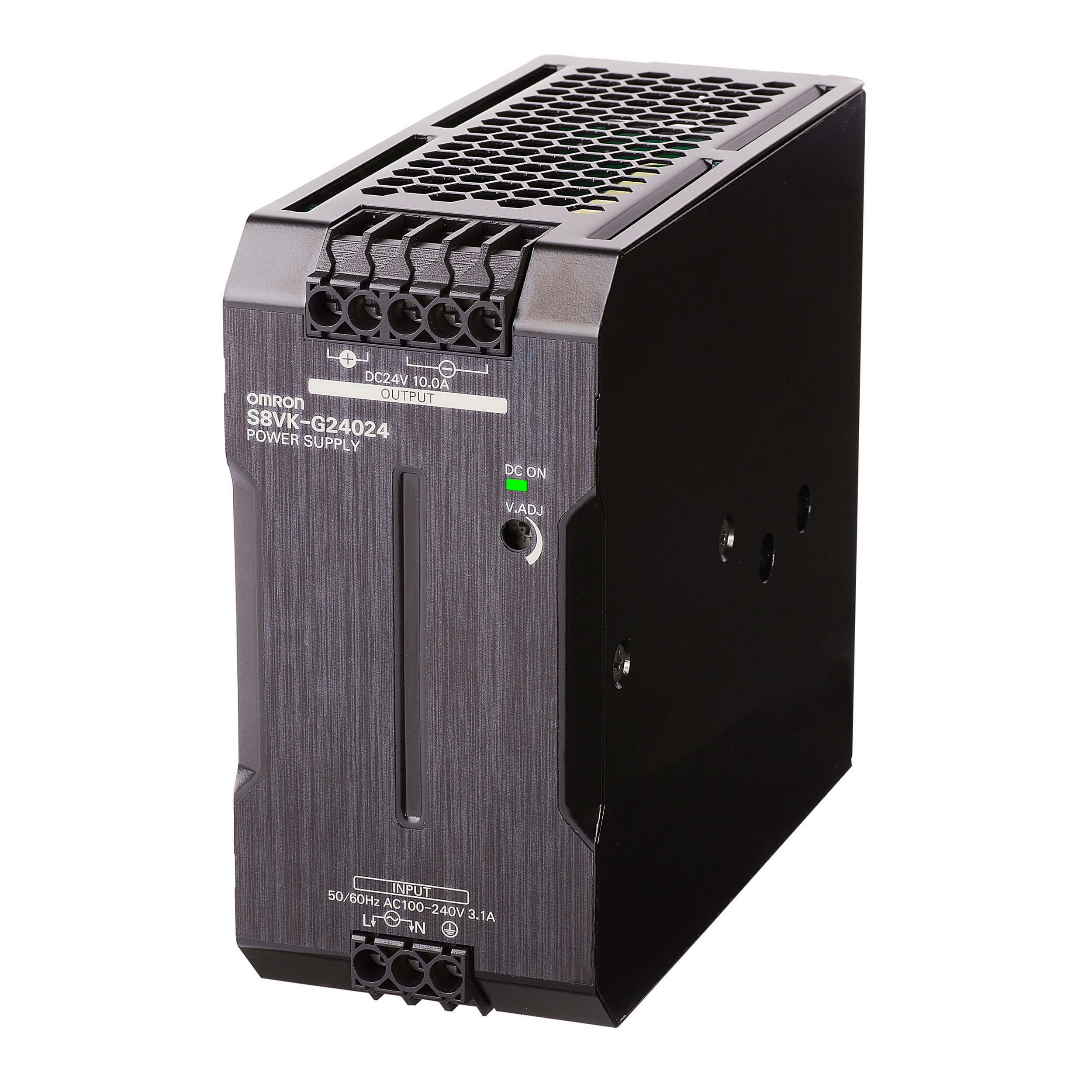 OMRON/欧姆龙 S8VK系列开关电源 S8VK-G24024 单位:个