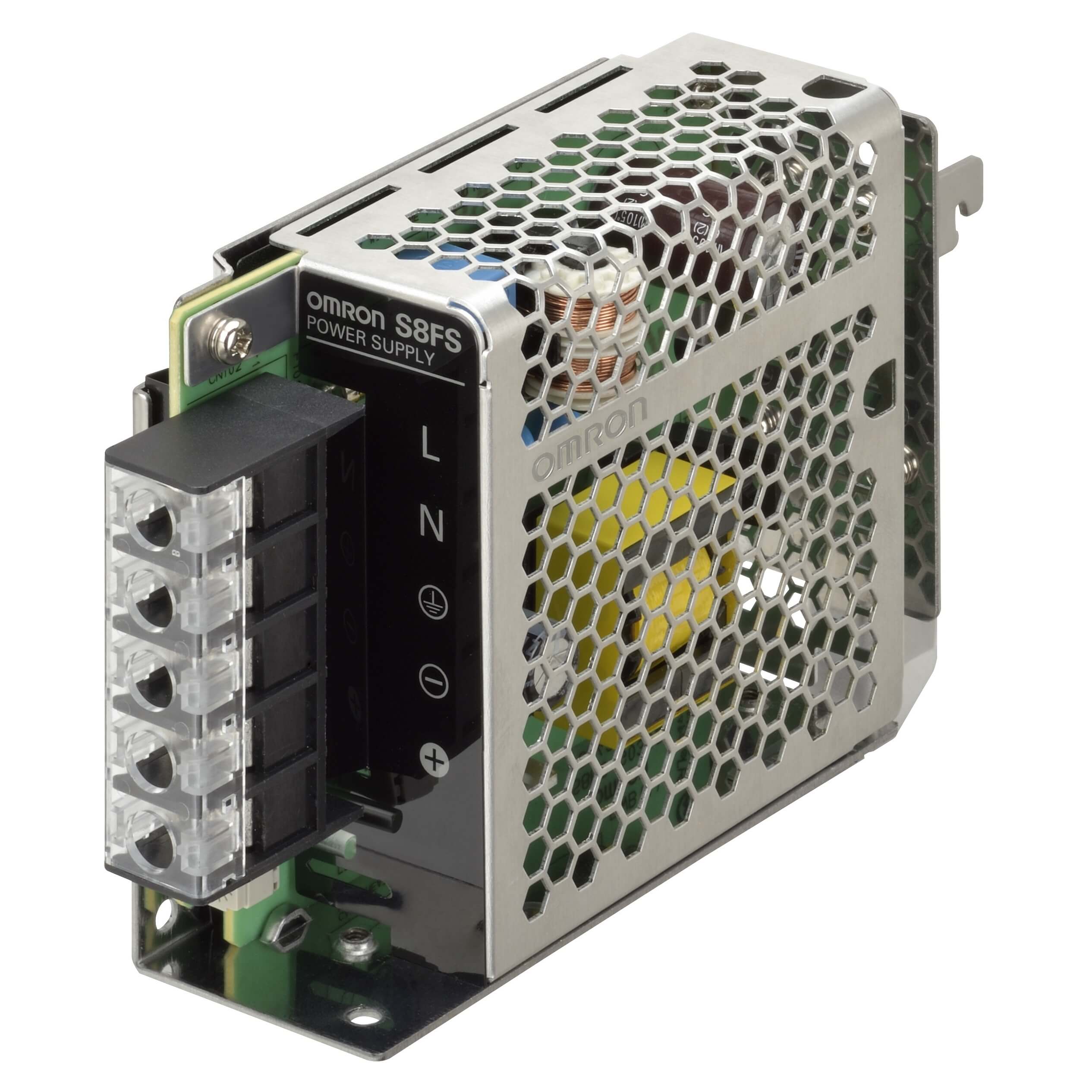 OMRON/欧姆龙 S8FS-G系列开关电源 S8FS-G01505CD 单位:个