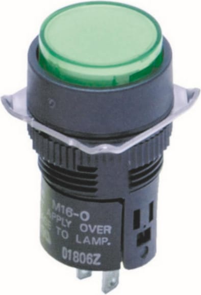OMRON/欧姆龙 指示灯 M165-TG-24D 单位:个