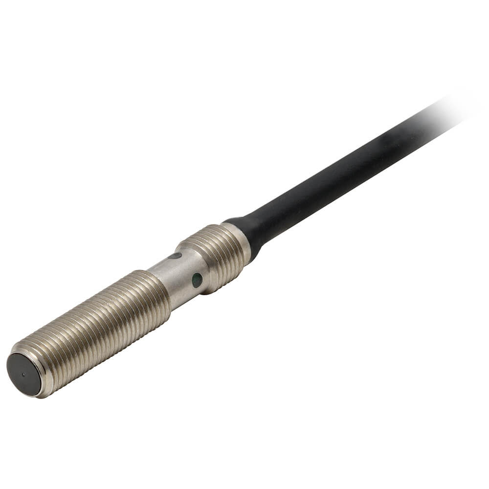 OMRON/欧姆龙 E2E(小径型)系列接近传感器 E2E-S05S12-WC-B1 2M OMS 单位:个