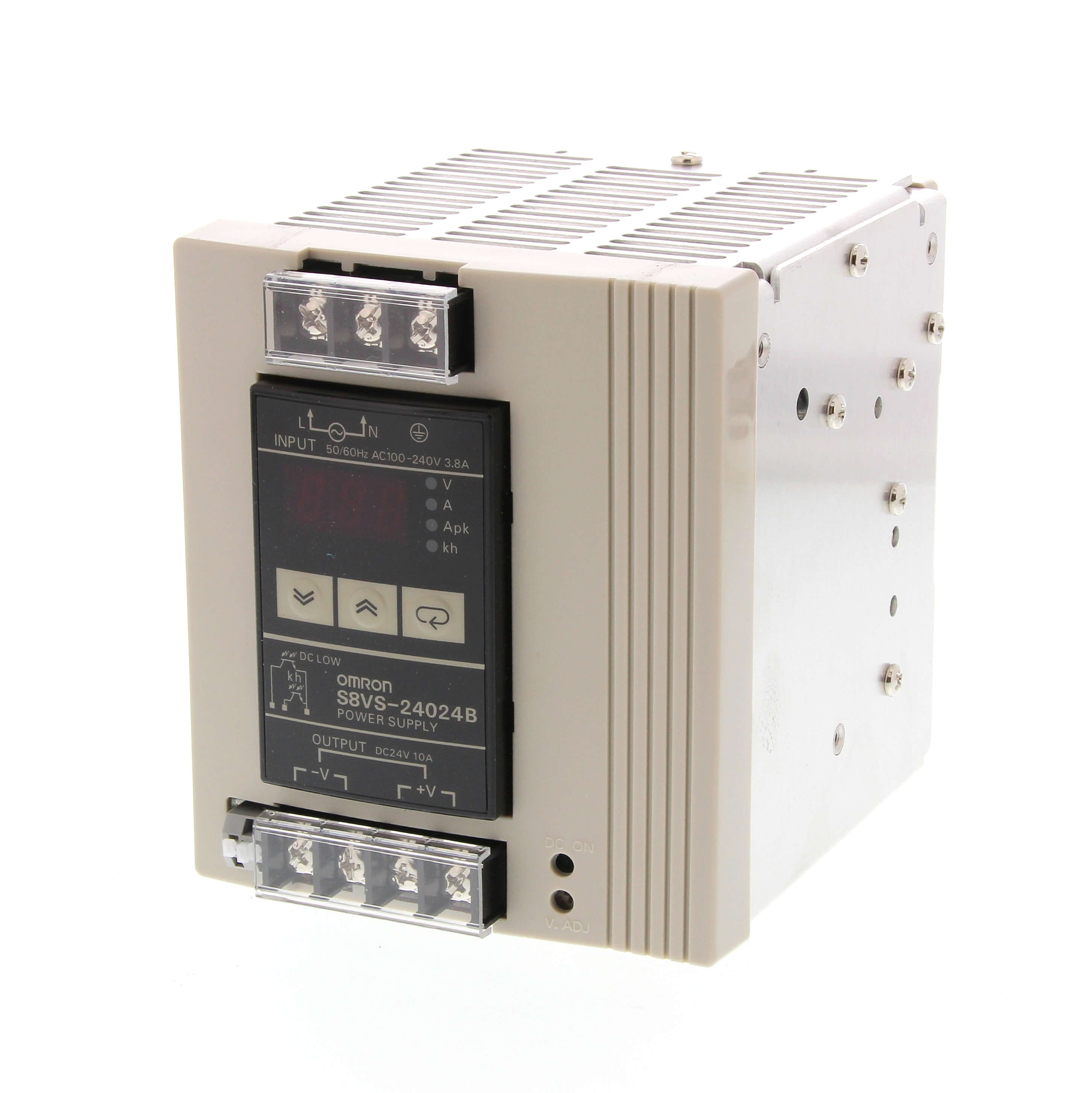 OMRON/欧姆龙 S8VS系列开关电源 S8VS-24024B 单位:个