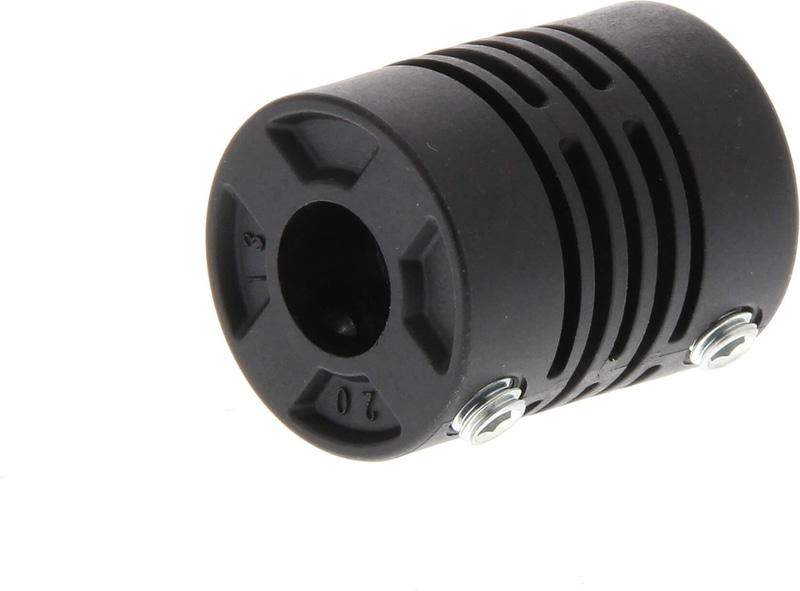 OMRON/欧姆龙 E6B3-C系列旋转编码器耦合器 E69-C08B 单位:个