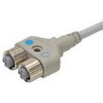 OMRON/欧姆龙 接插件 XS2R-D427-5 单位:包