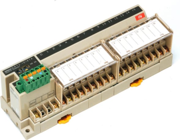 OMRON/欧姆龙 数字量输出模块 DRT2-OD16TA-1 单位:个