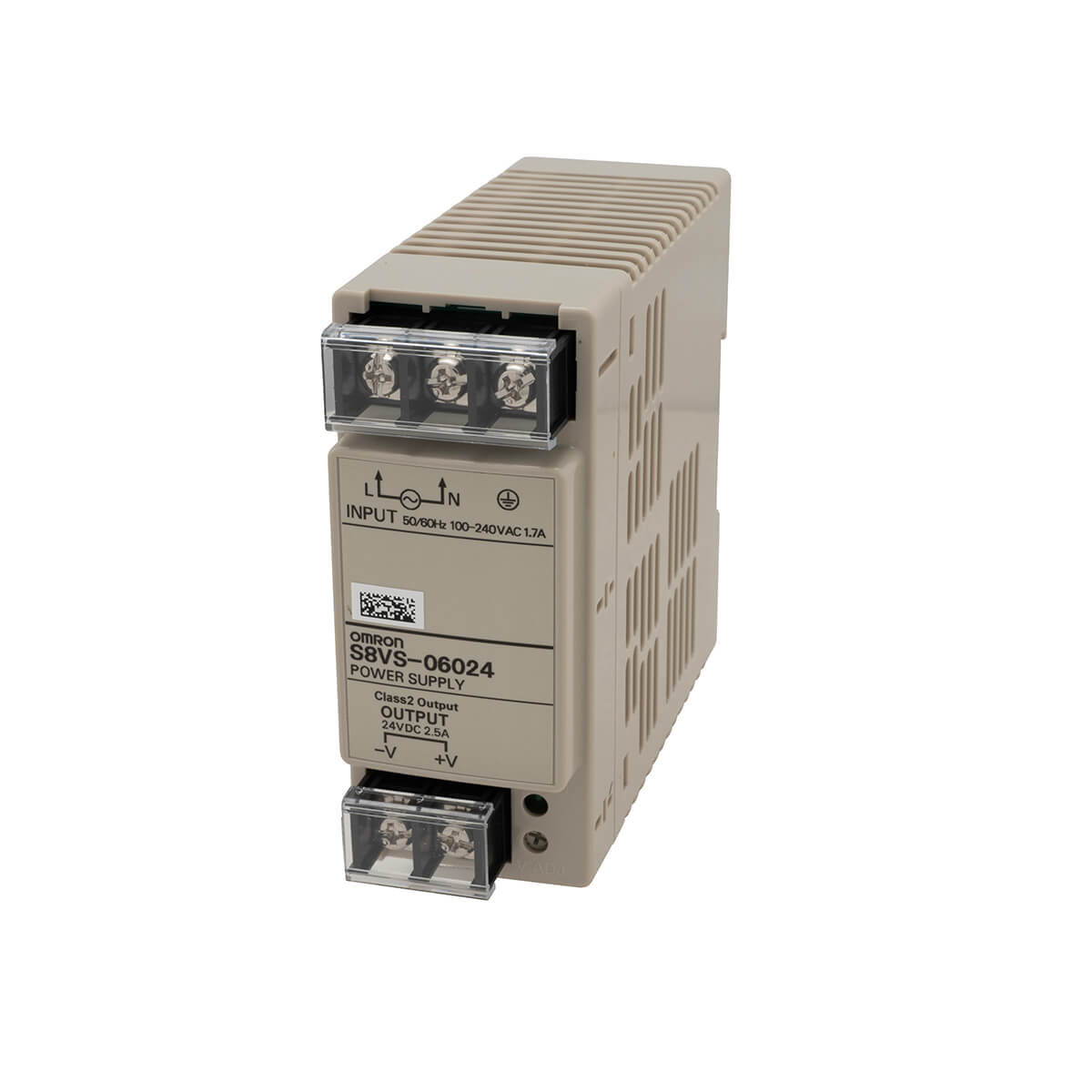 OMRON/欧姆龙 开关电源 S8VS-06024 单位:个