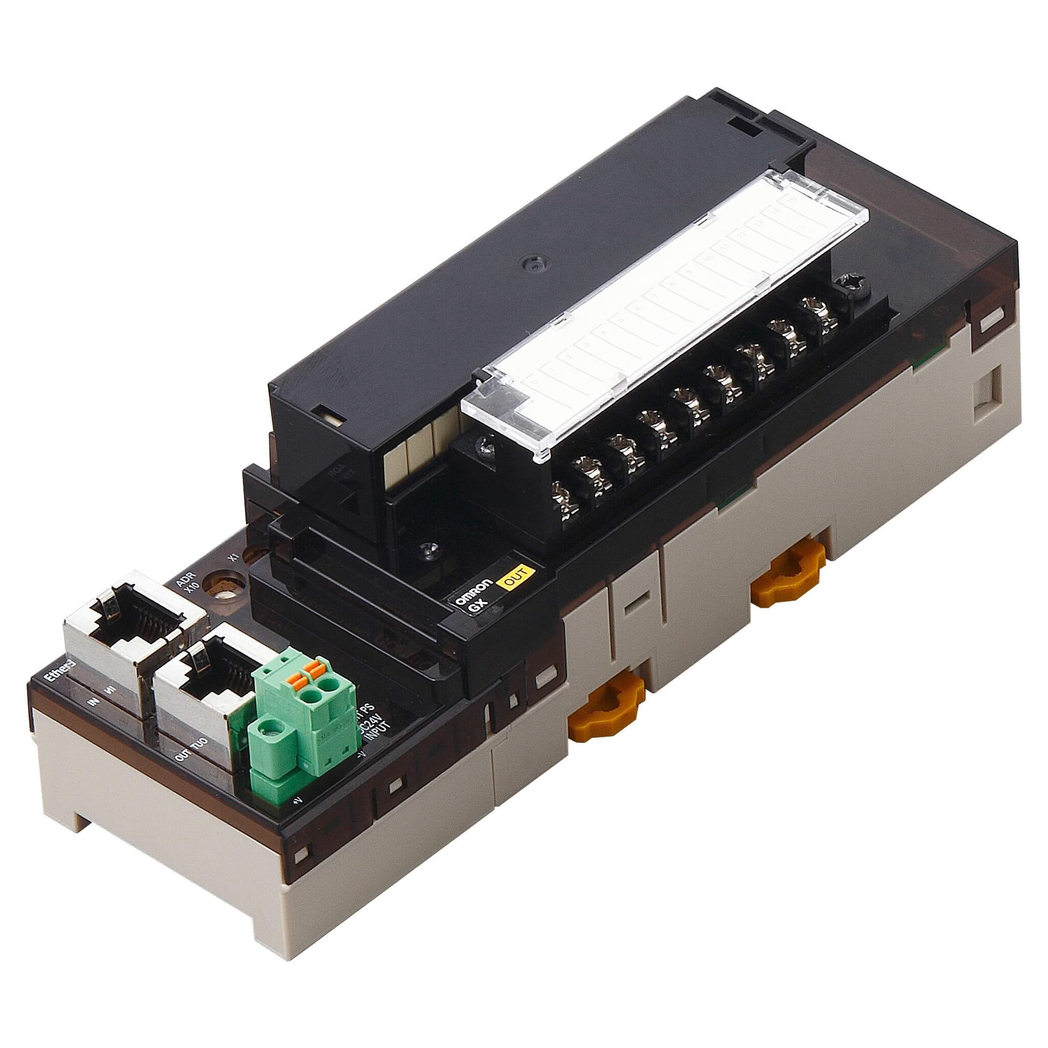 OMRON/欧姆龙 数字量输入输出模块 GX-OC1601 单位:个