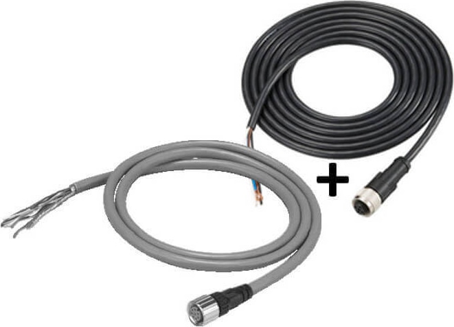 OMRON/欧姆龙 F39系列单侧连接器电缆 F39-JD7A 单位:个