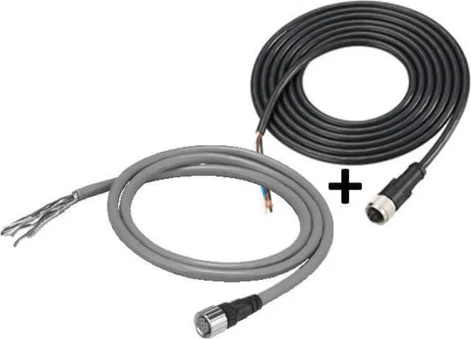 OMRON/欧姆龙 F39系列单侧连接器电缆 F39-JD7A 单位:个