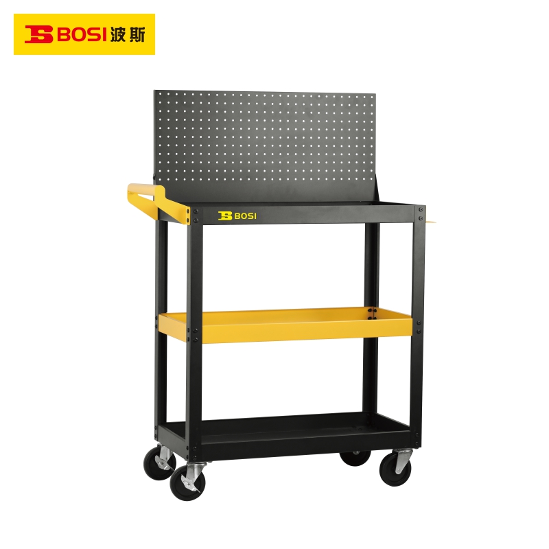 BOSI/波斯 三层工具车 BS522810S 单位:个