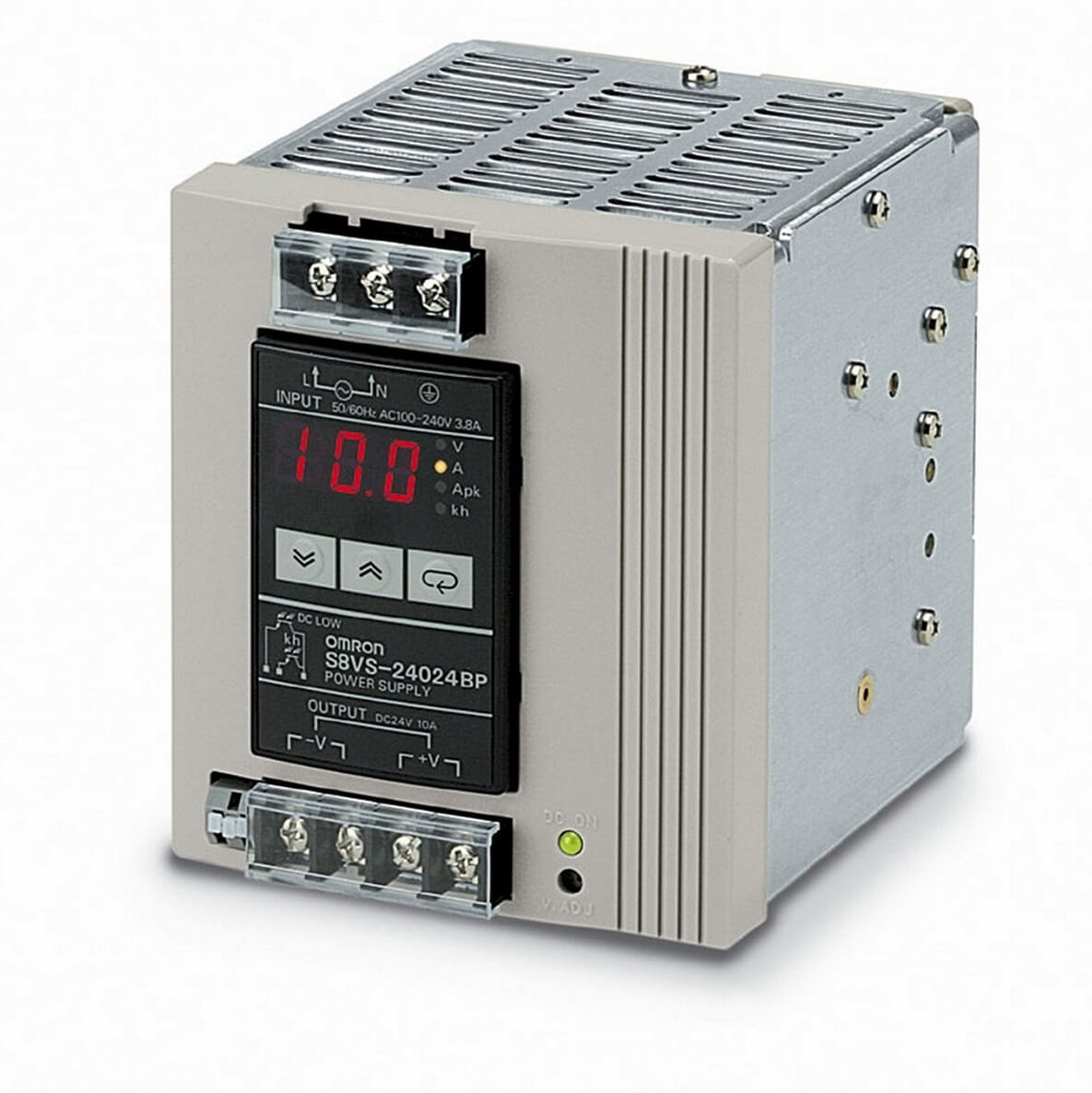 OMRON/欧姆龙 S8VS系列开关电源 S8VS-24024BP 单位:个