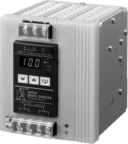 OMRON/欧姆龙 开关电源 S8VS-24024A 单位:个
