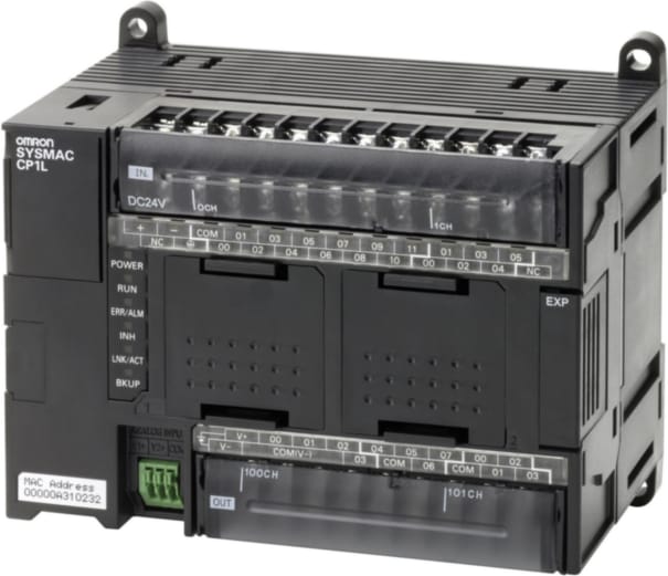 OMRON/欧姆龙 CP1L系列可编程控制器 CP1L-EM30DT1-D 单位:个