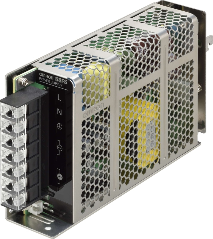 OMRON/欧姆龙 S8FS系列开关电源 S8FS-G15024CD 单位:个