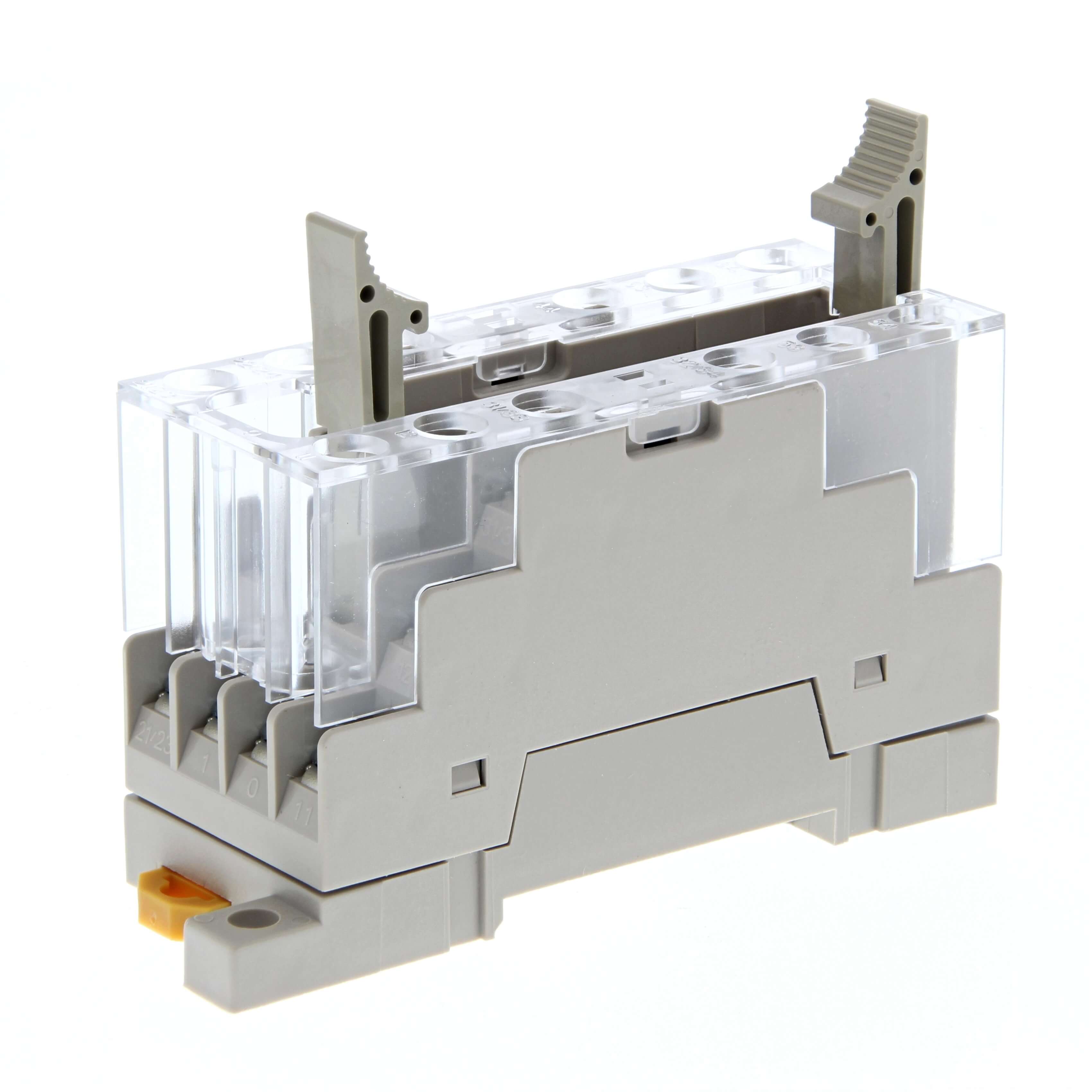 OMRON/欧姆龙 P7SA系列附件-安全继电器插座 P7SA-14F 单位:个