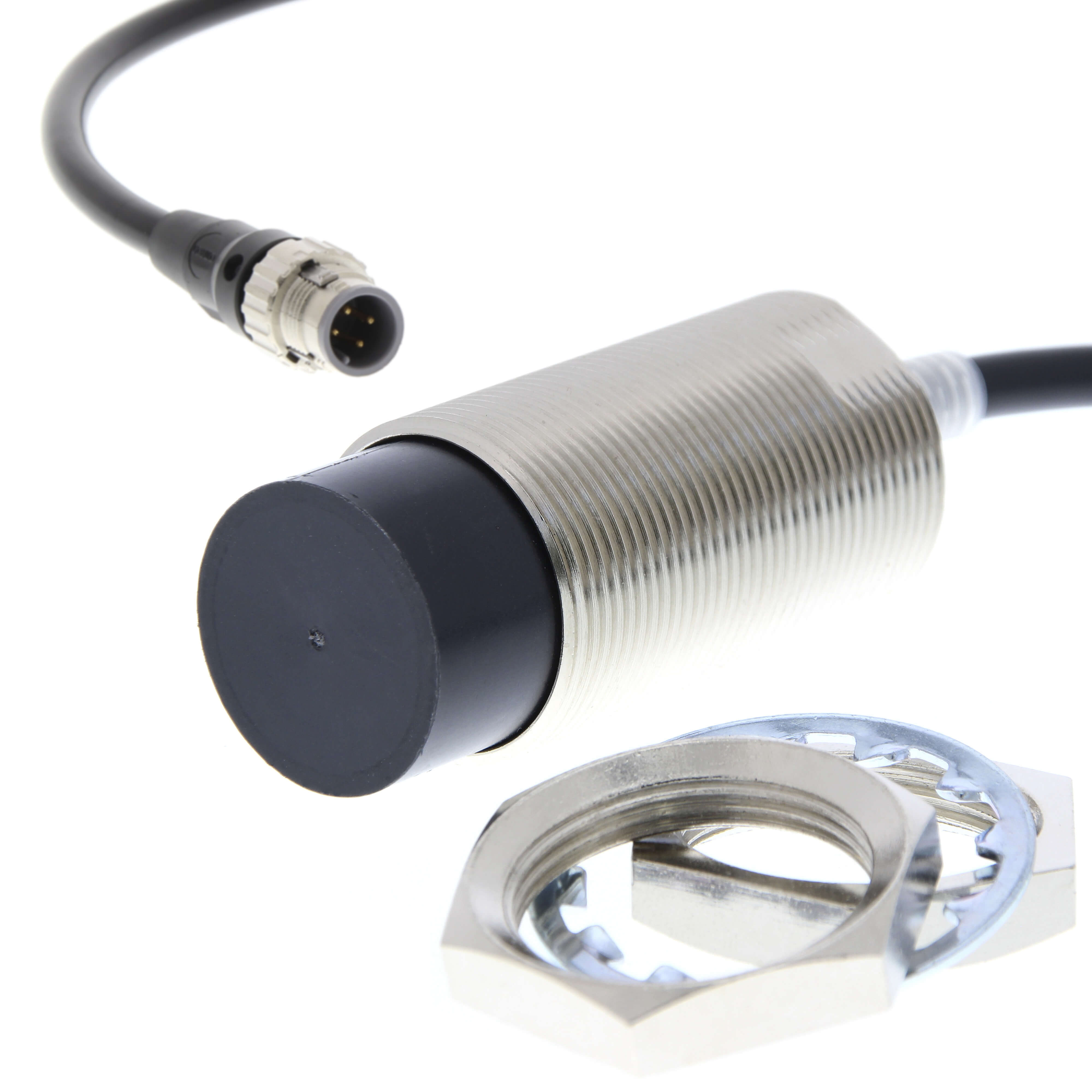 OMRON/欧姆龙 E2E NEXT系列接近传感器 E2E-X40MD2L30-M1TGJ 0.3M OMS 单位:个