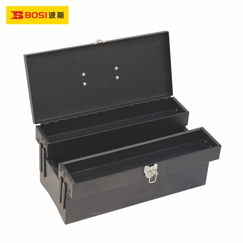 BOSI/波斯 两层手提工具箱 BS524502 单位:个