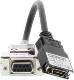 OMRON/欧姆龙 可编程控制器 CS1W-CN118 单位:个