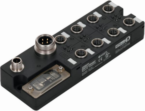 OMRON/欧姆龙 数字量输出模块 DRT2-OD08CL-1 单位:个