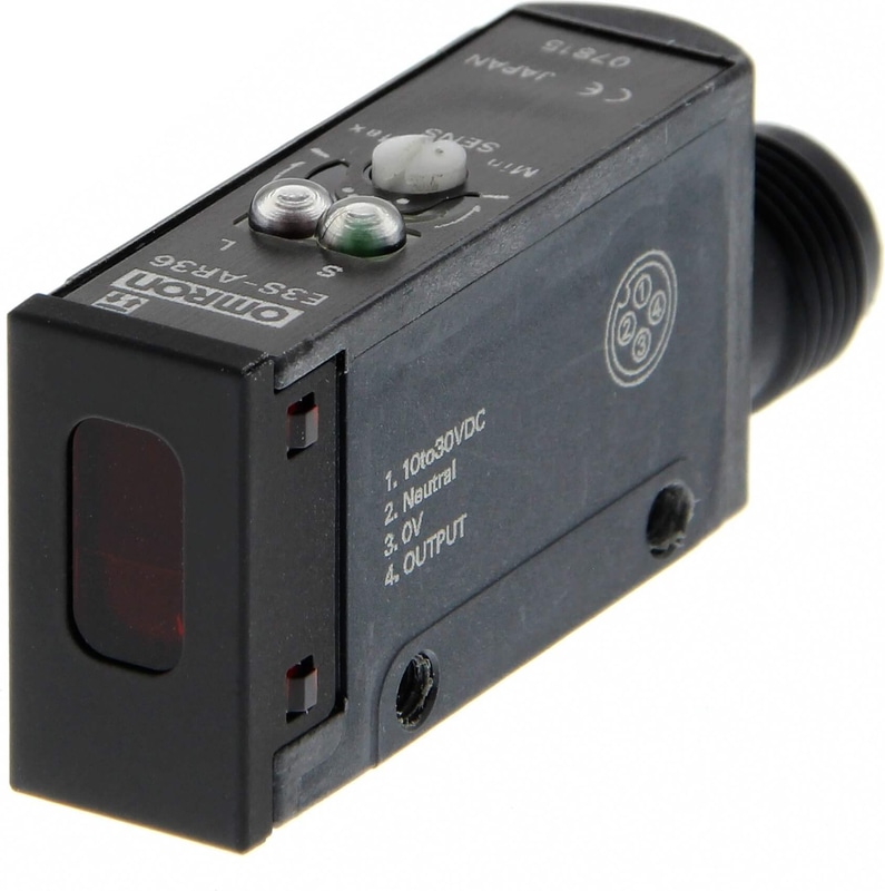 OMRON/欧姆龙 E3S-A系列放大器内藏光电开关 E3S-AR36 单位:个