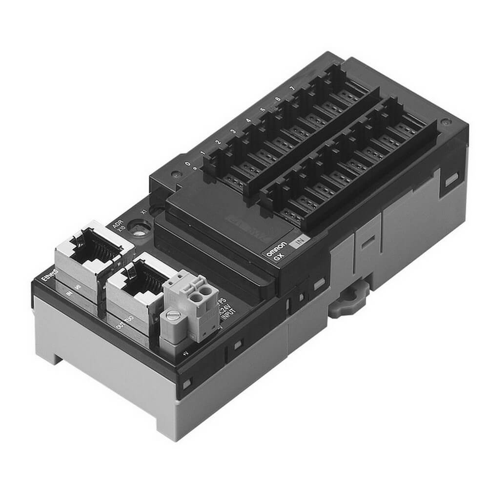 OMRON/欧姆龙 数字量输入输出模块 GX-MD1628 单位:个