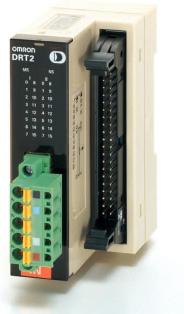 OMRON/欧姆龙 数字量输出模块 DRT2-OD32ML-1 单位:个