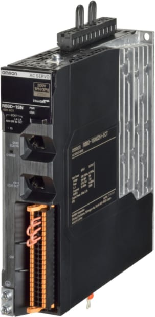 OMRON/欧姆龙 伺服驱动器 R88D-1SN02H-ECT 单位:台
