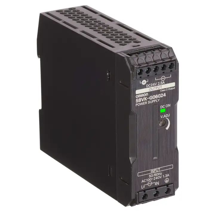 OMRON/欧姆龙 S8VK-G系列开关电源 S8VK-G06024 单位:个