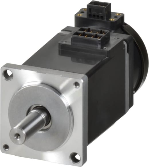 OMRON/欧姆龙 伺服电机 R88M-1M05030T-BS2 单位:台