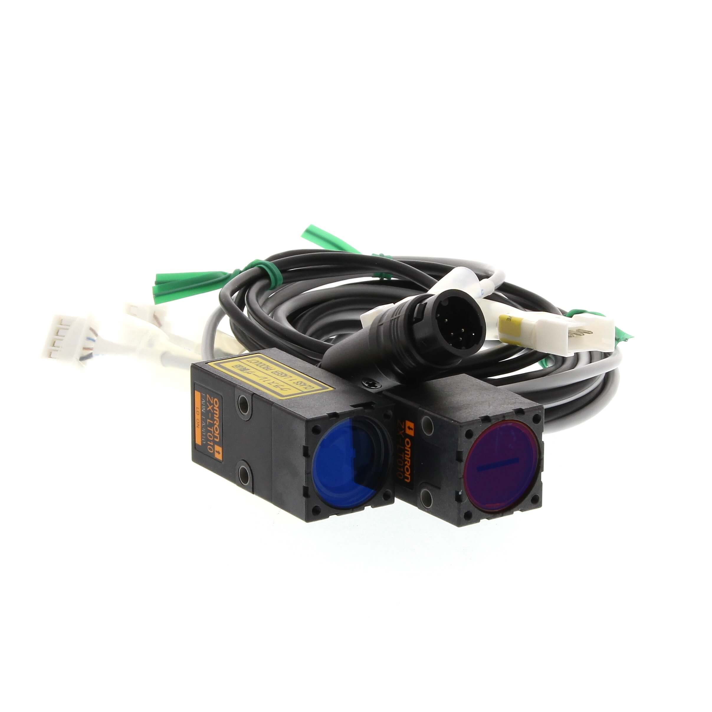OMRON/欧姆龙 ZX-L-N系列激光型智能传感器 ZX-LT001 单位:个