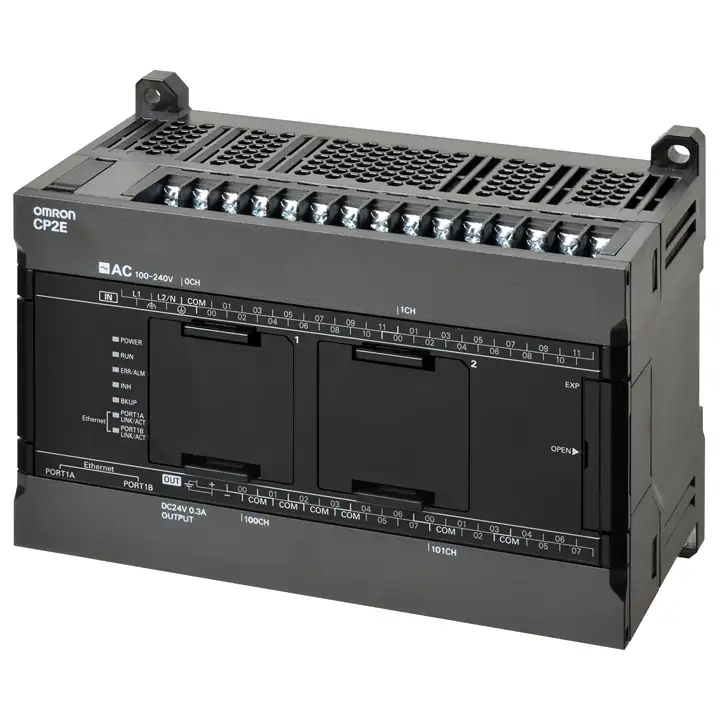 OMRON/欧姆龙 可编程序控制器 CP2E-N40DR-A 单位:个