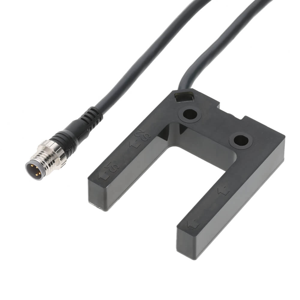 OMRON/欧姆龙 E3Z系列放大器内置型凹槽型光电开关 E3Z-G81-M3J 单位:个