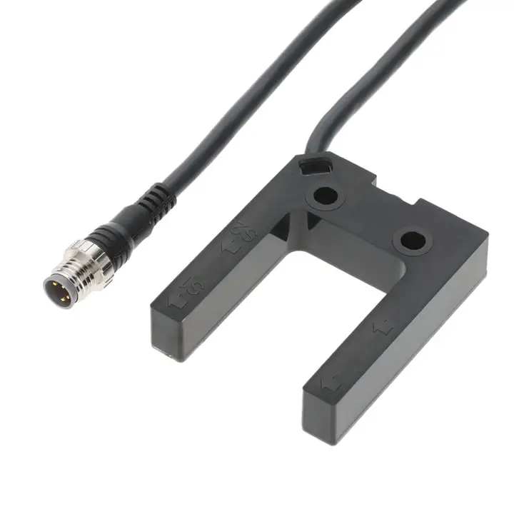 OMRON/欧姆龙 E3Z系列放大器内置型凹槽型光电开关 E3Z-G81-M3J 单位:个