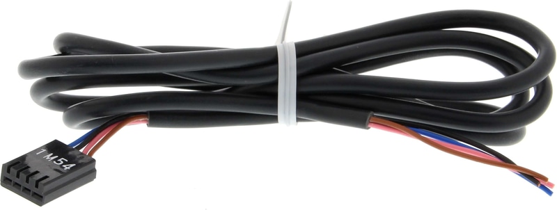 OMRON/欧姆龙 EE系列带导线接插件 EE-1006 1M 单位:个