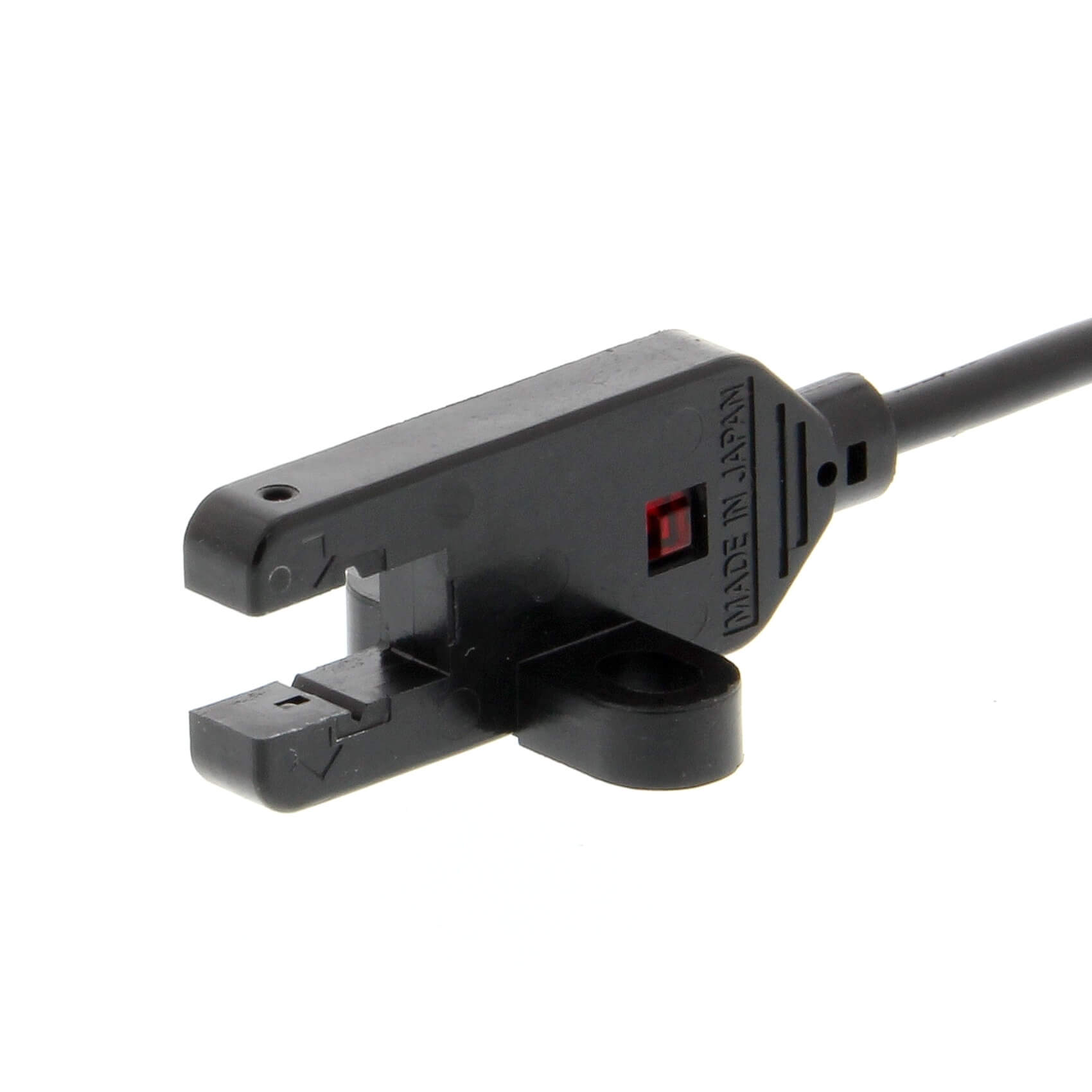 OMRON/欧姆龙 EE-SX87系列薄型导线引出型微型光电传感器 EE-SX872P 单位:个