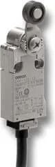 OMRON/欧姆龙 D4F系列小型安全限位开关 D4F-320-5D 单位:个