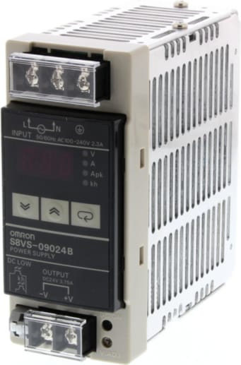 OMRON/欧姆龙 S8VS系列开关电源 S8VS-09024B 单位:个