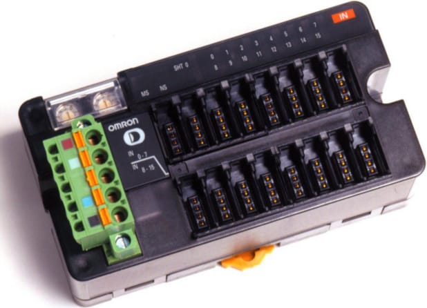 OMRON/欧姆龙 数字量输入模块 DRT2-ID16S 单位:个