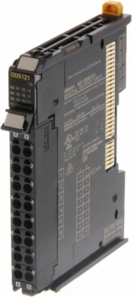 OMRON/欧姆龙 输出模块 NX-OD5121 单位:个