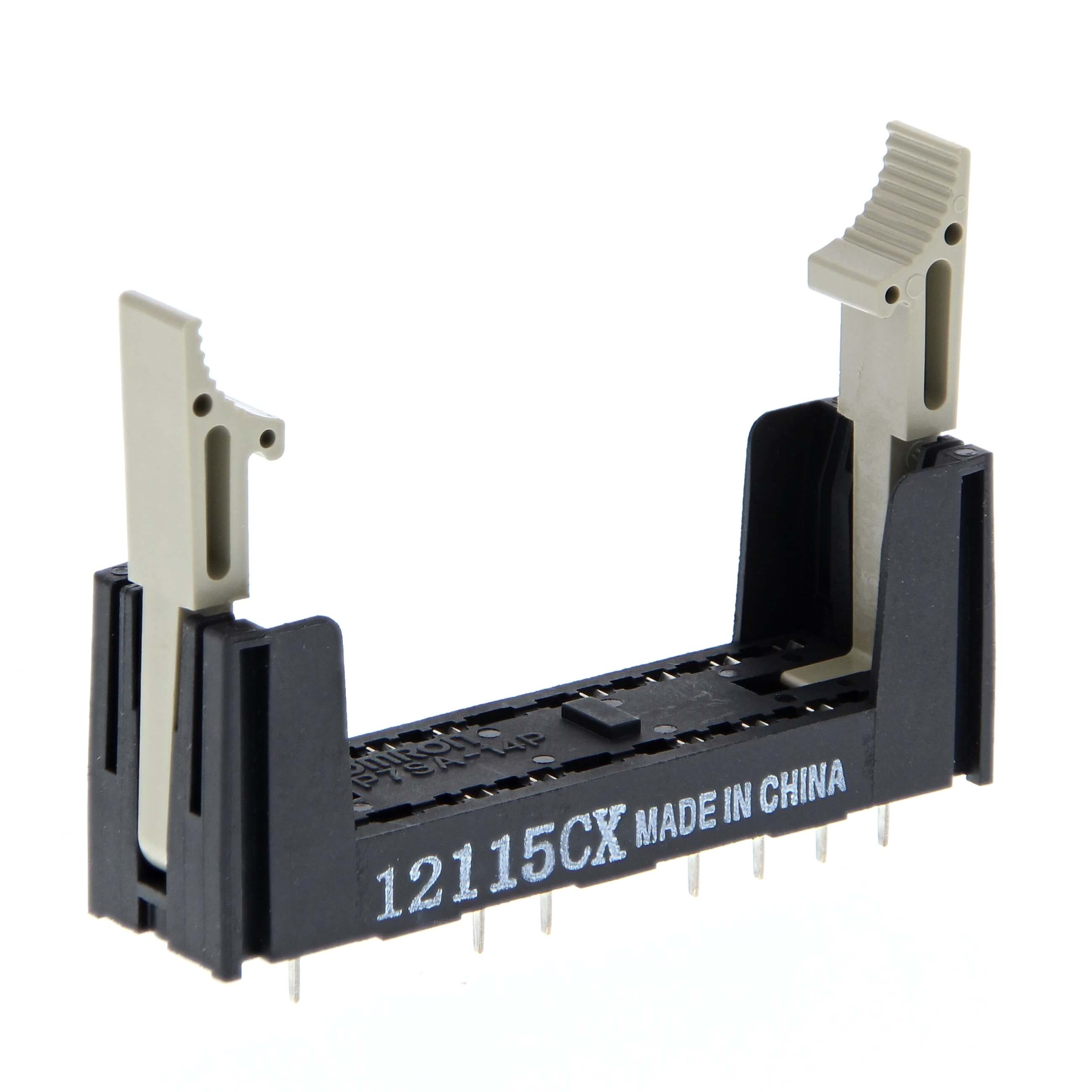 OMRON/欧姆龙 安全继电器插座 P7SA-14P 单位:个