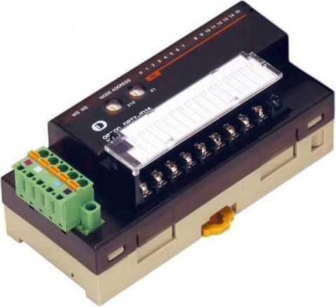OMRON/欧姆龙 数字量输入输出模块 DRT2-MD16 单位:个